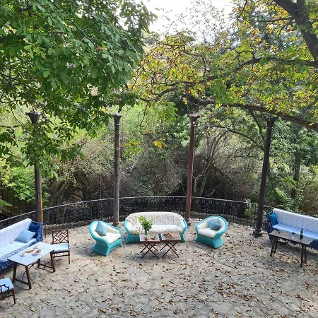 Molino Sauco - Hammam Villa